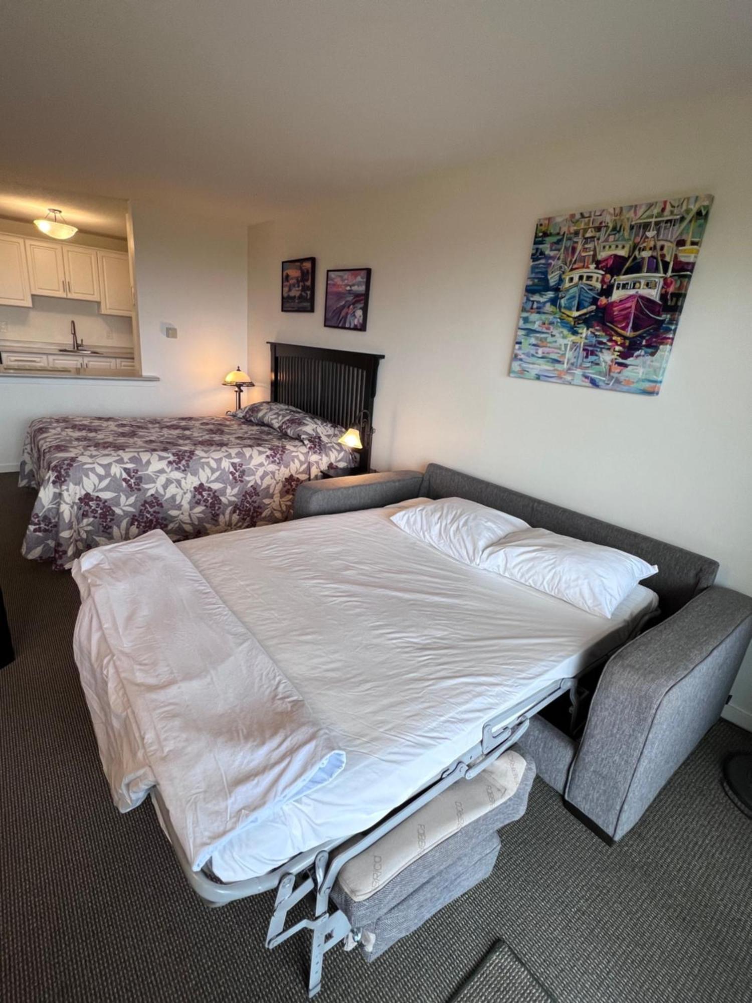 Shorewater Resort Qualicum Beach Luaran gambar