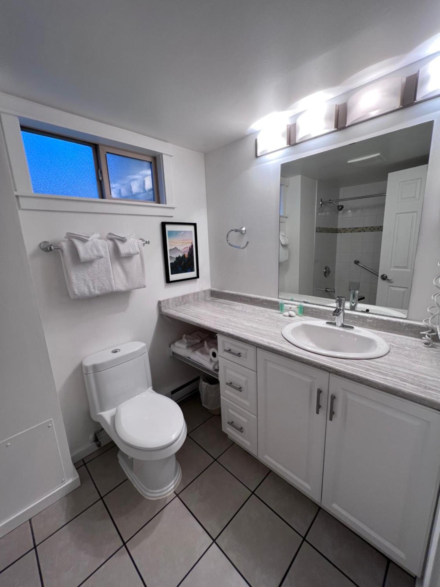 Shorewater Resort Qualicum Beach Luaran gambar