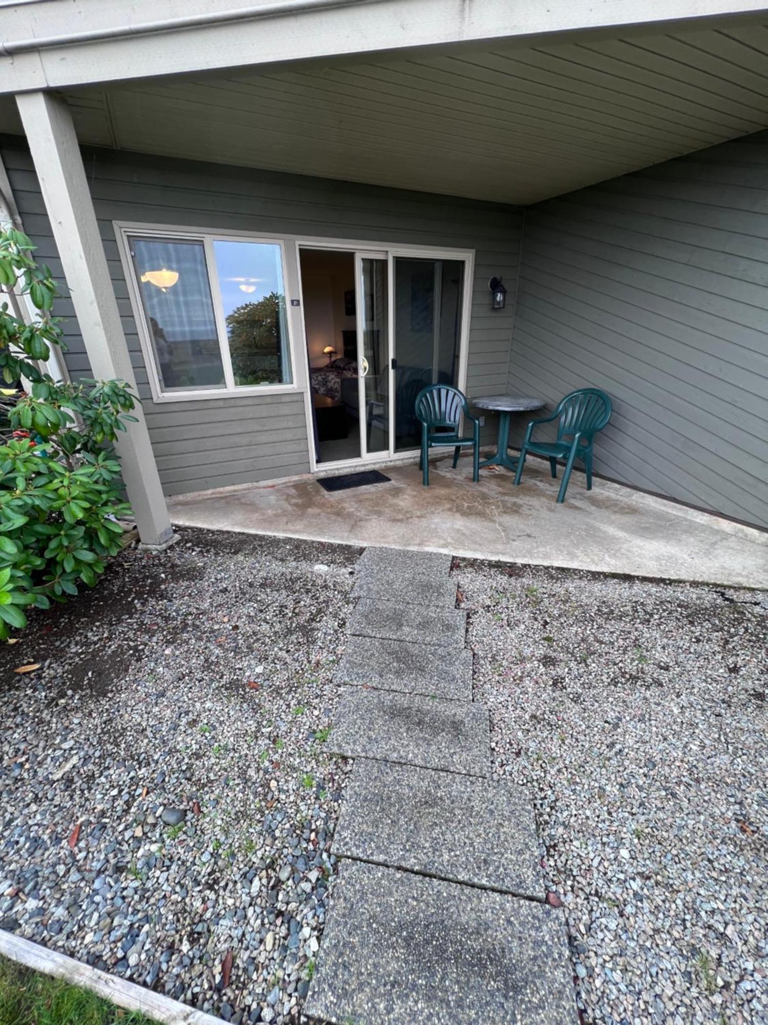 Shorewater Resort Qualicum Beach Luaran gambar