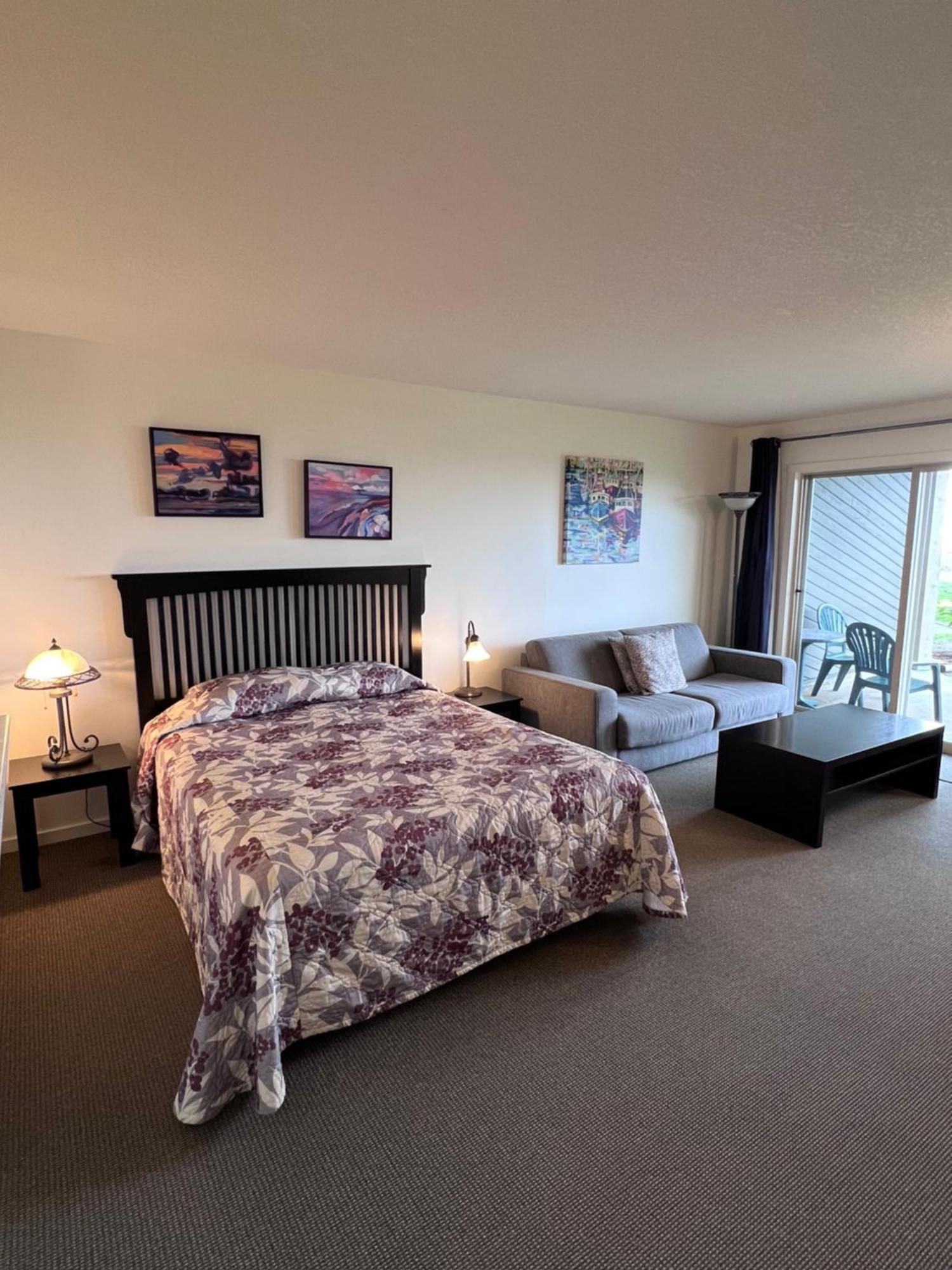 Shorewater Resort Qualicum Beach Luaran gambar