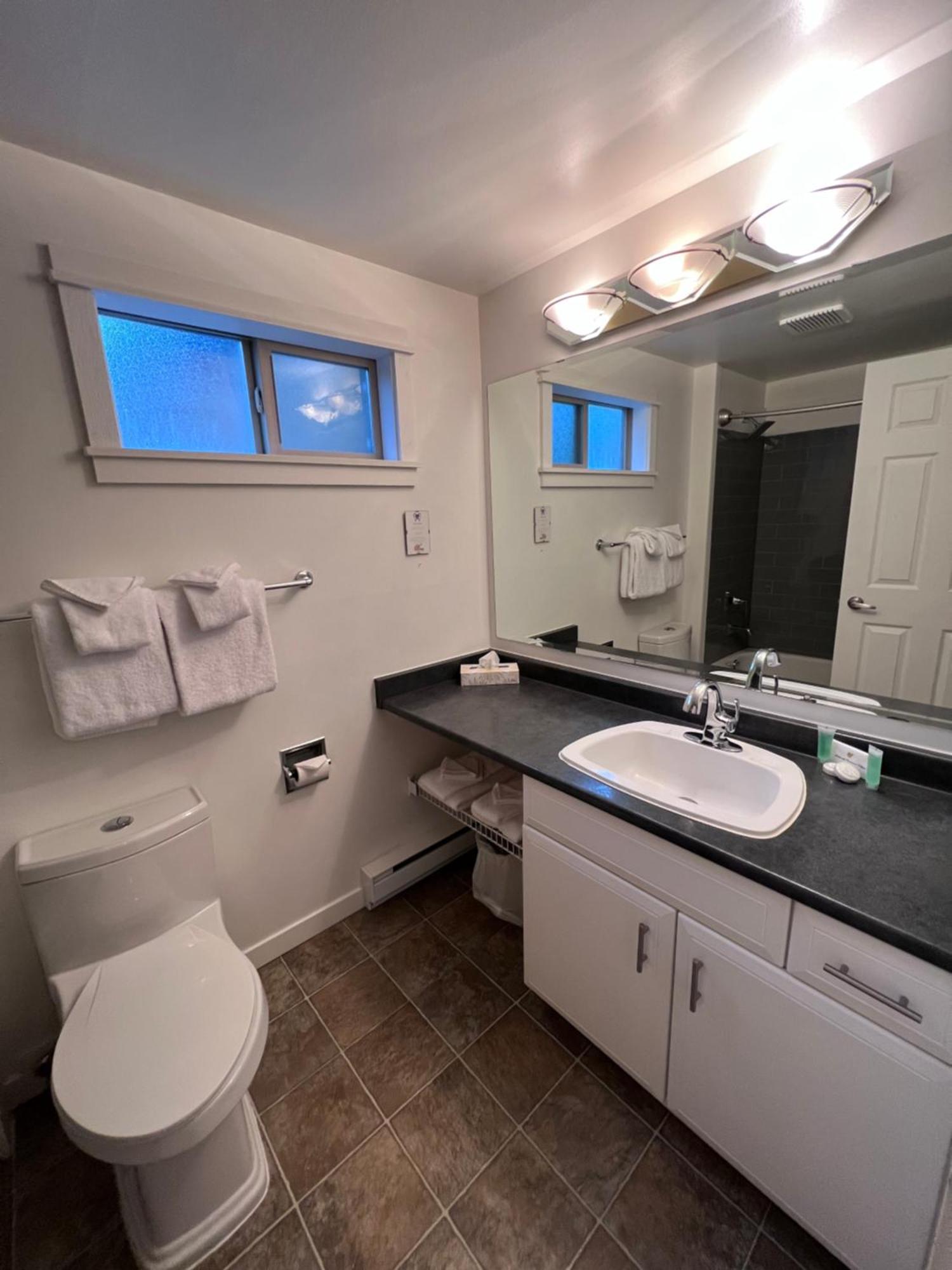 Shorewater Resort Qualicum Beach Luaran gambar