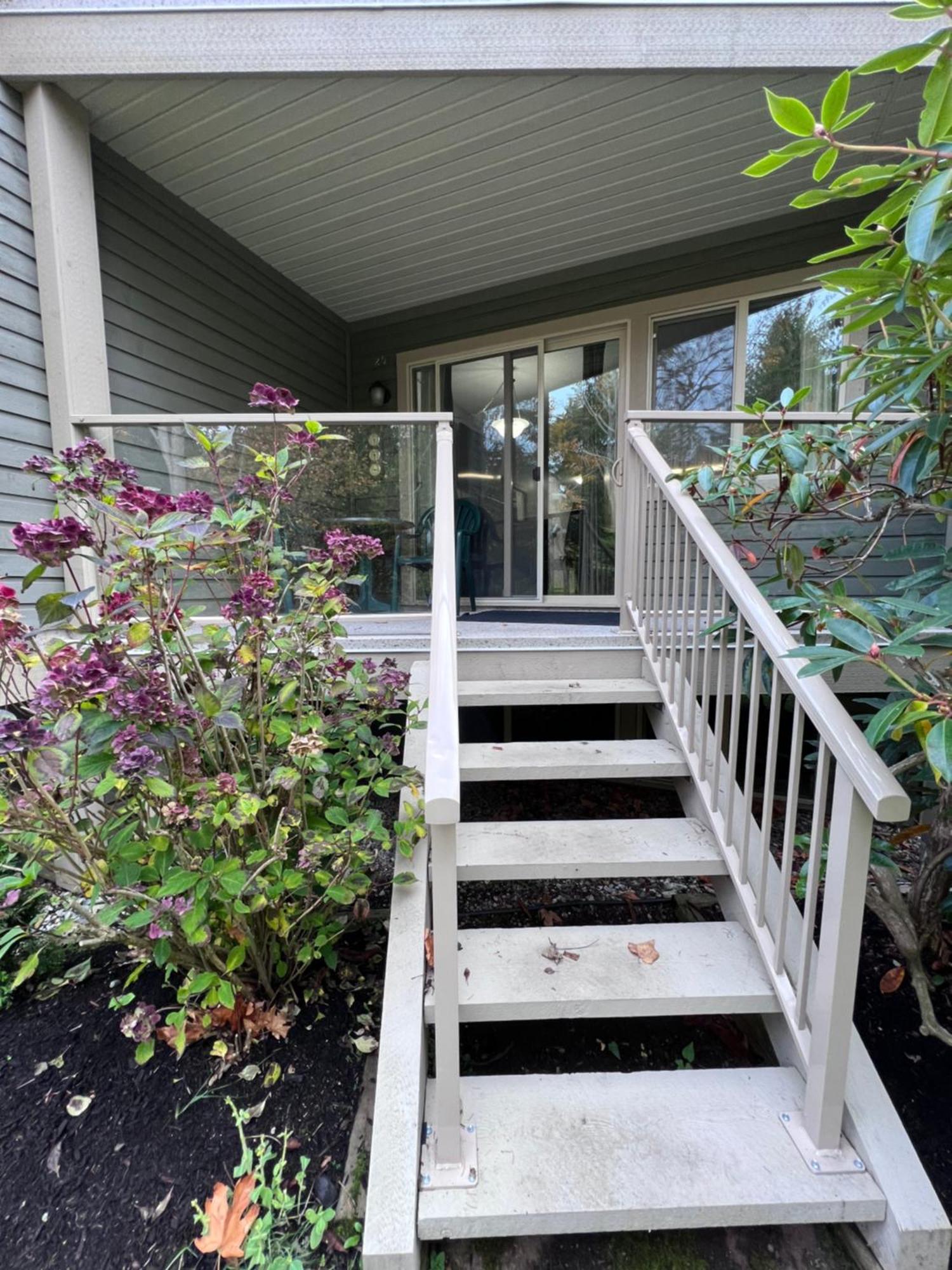 Shorewater Resort Qualicum Beach Luaran gambar