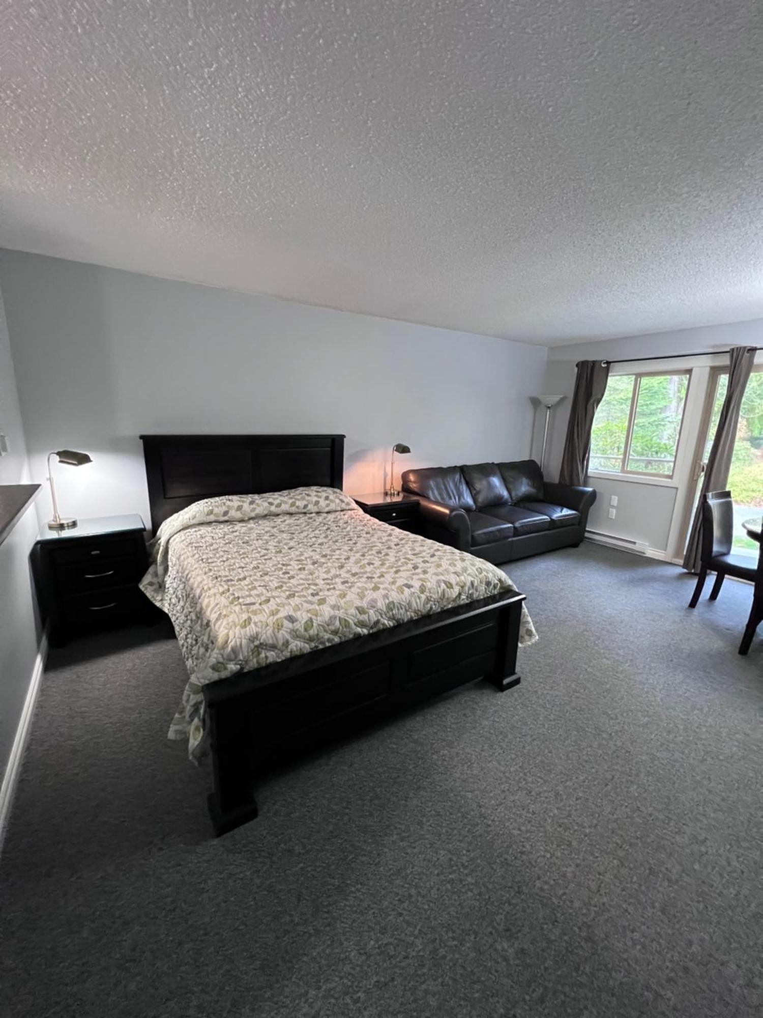 Shorewater Resort Qualicum Beach Luaran gambar