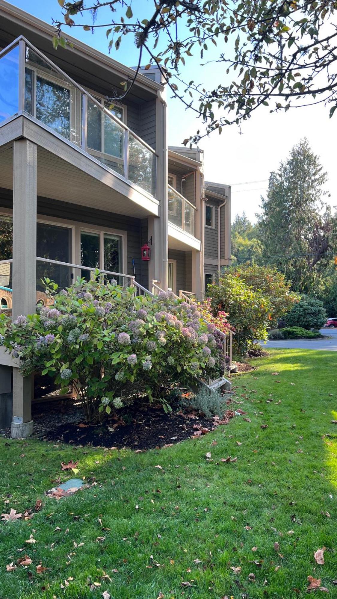 Shorewater Resort Qualicum Beach Luaran gambar