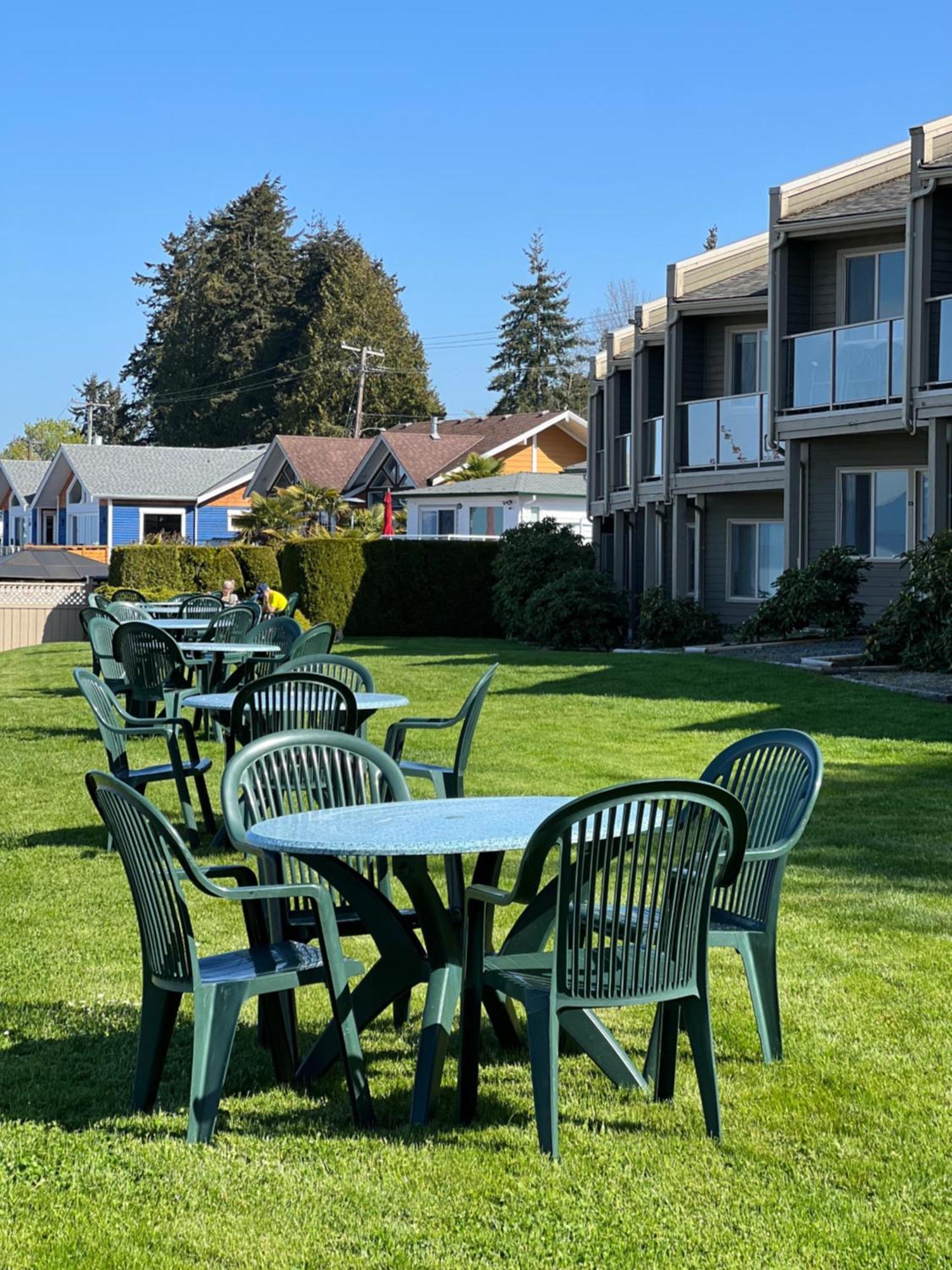 Shorewater Resort Qualicum Beach Luaran gambar