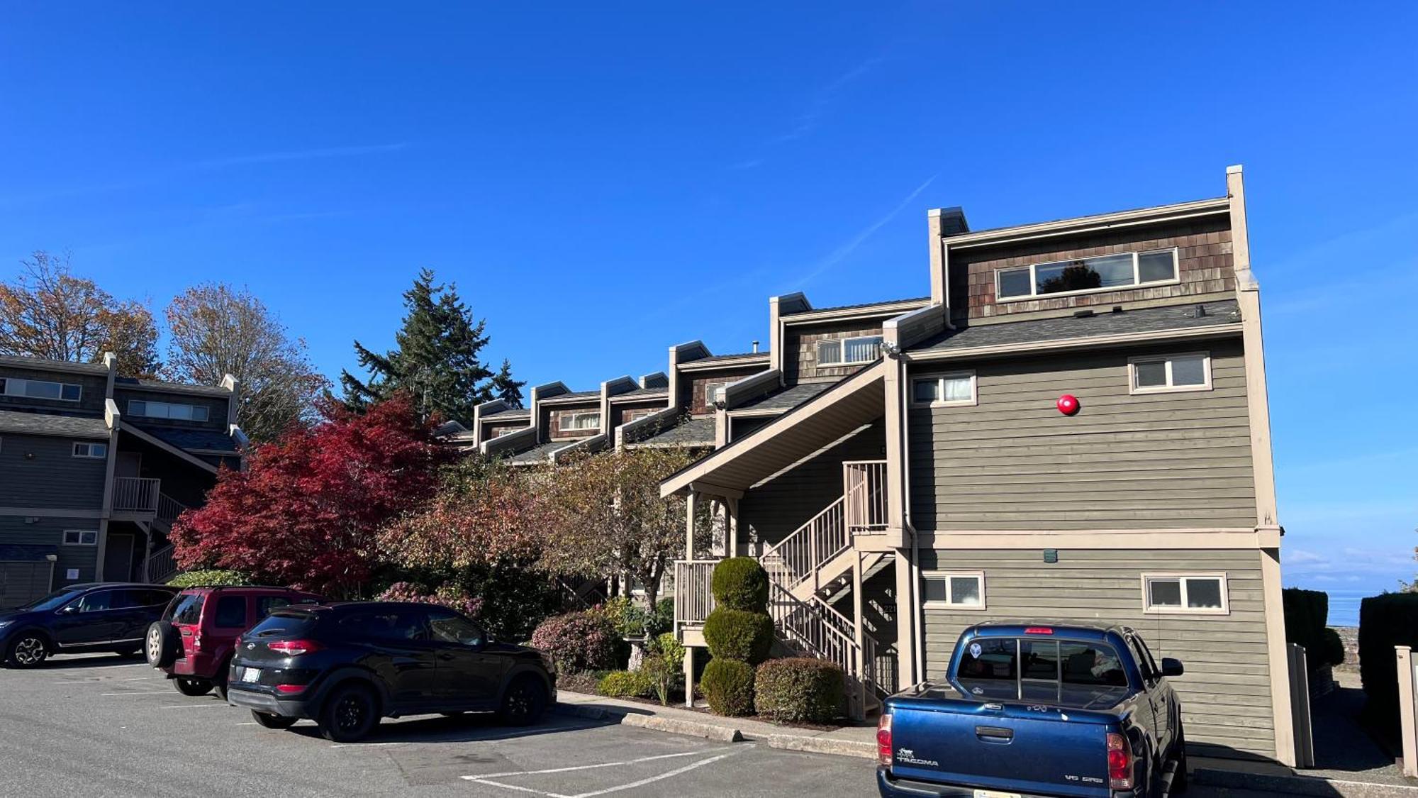 Shorewater Resort Qualicum Beach Luaran gambar