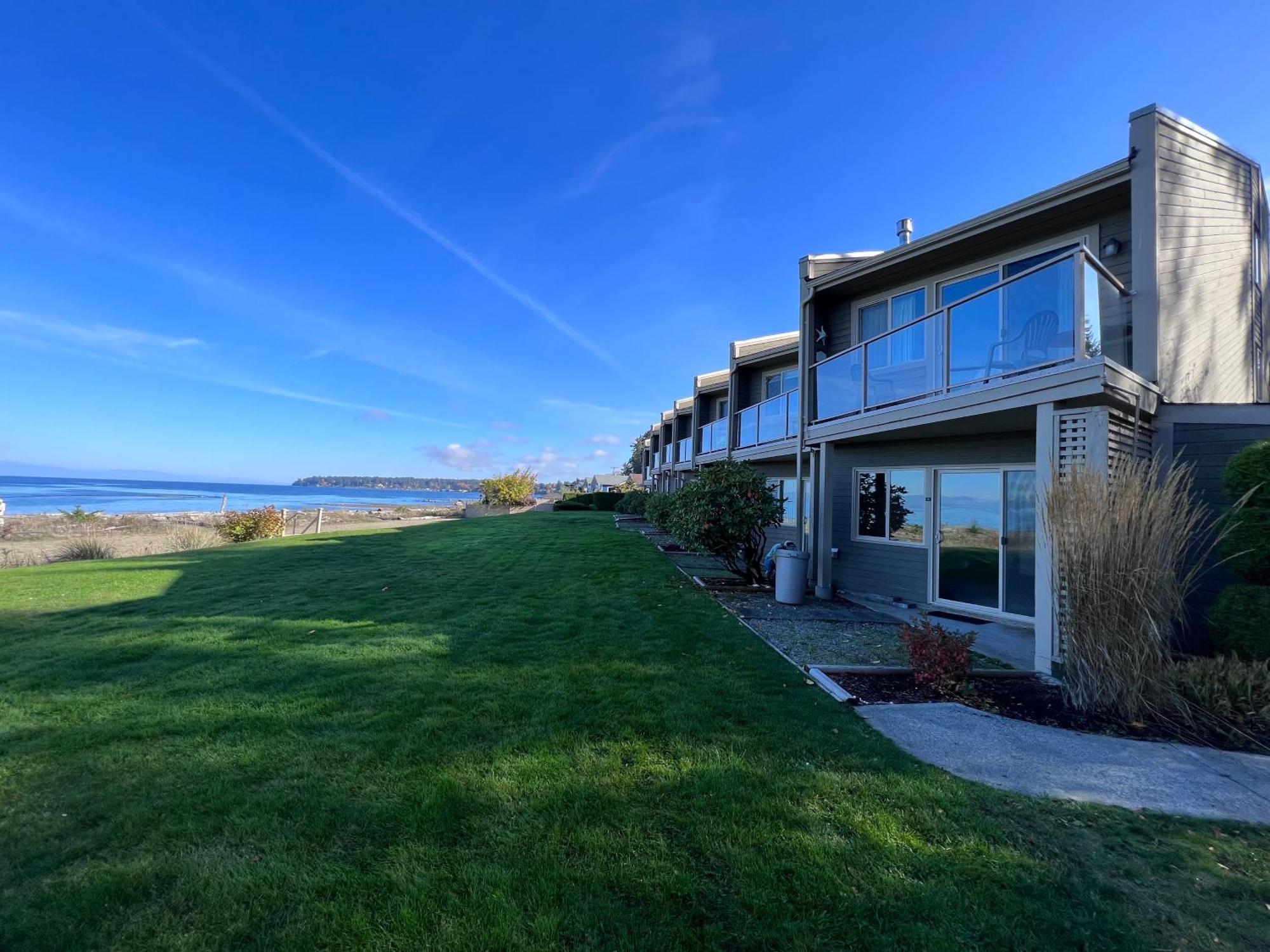 Shorewater Resort Qualicum Beach Luaran gambar