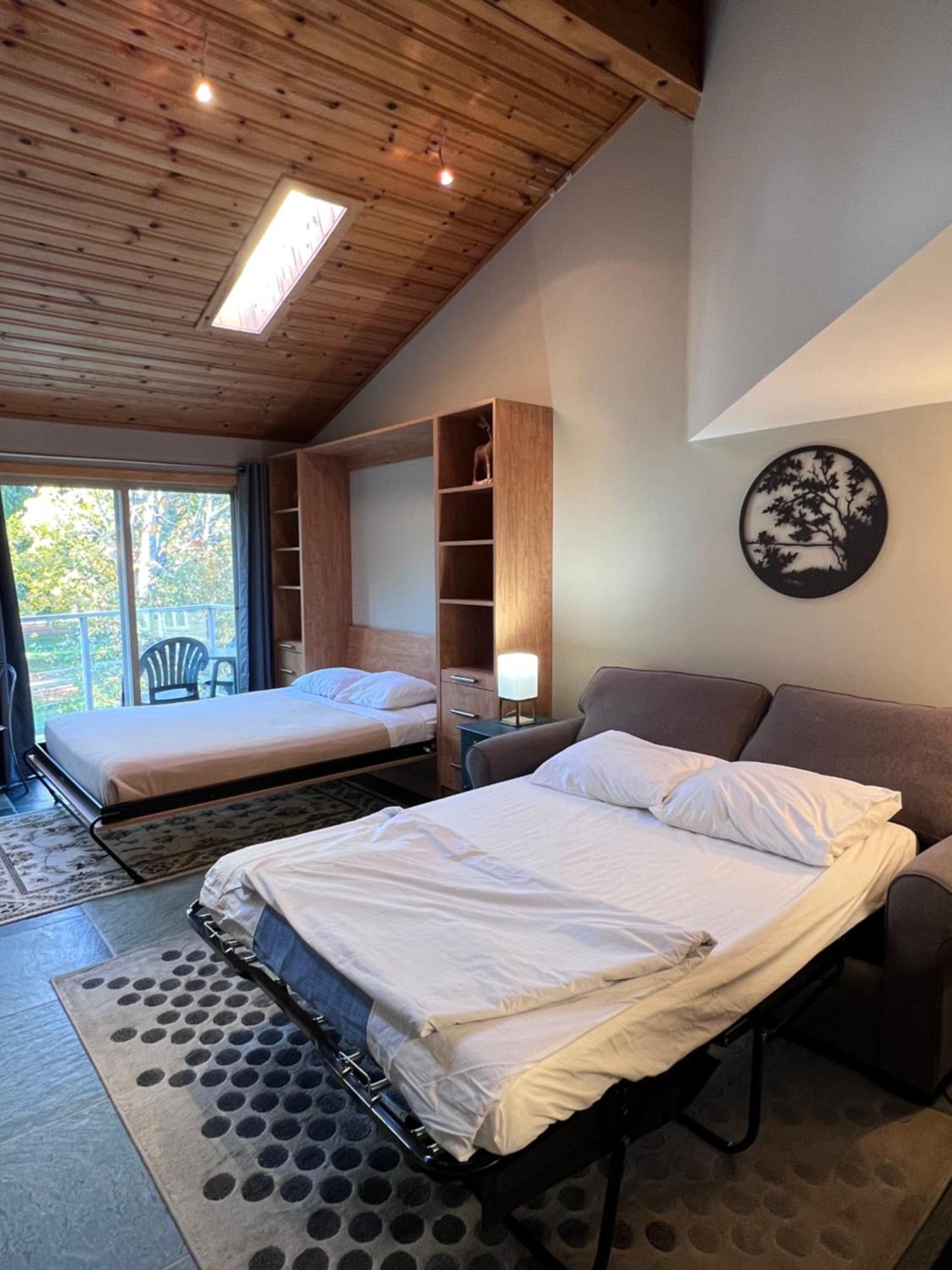Shorewater Resort Qualicum Beach Luaran gambar