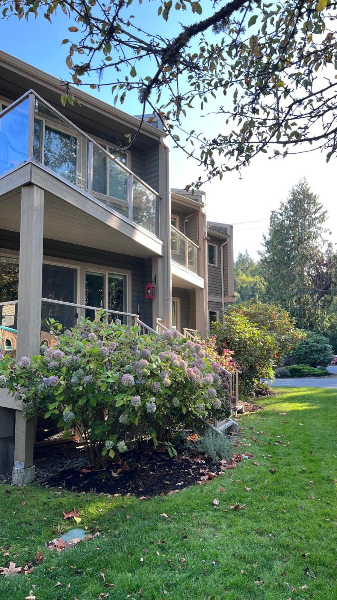 Shorewater Resort Qualicum Beach Luaran gambar