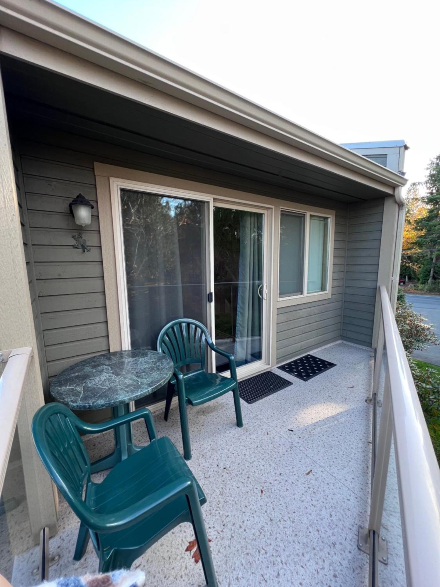 Shorewater Resort Qualicum Beach Luaran gambar