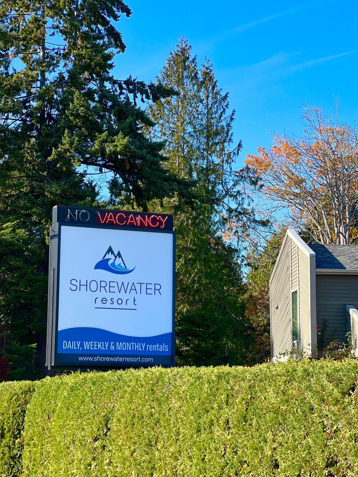Shorewater Resort Qualicum Beach Luaran gambar