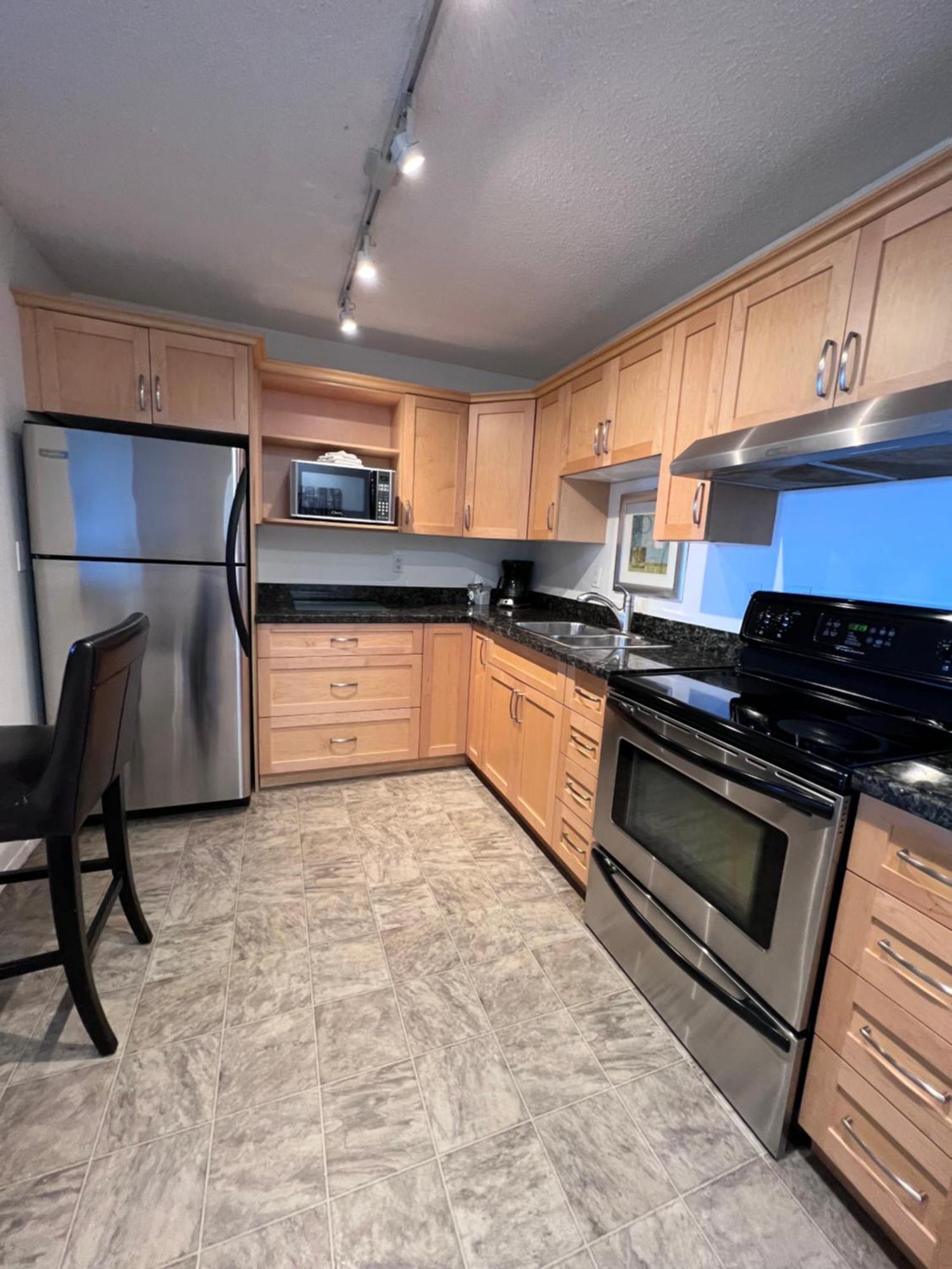 Shorewater Resort Qualicum Beach Luaran gambar