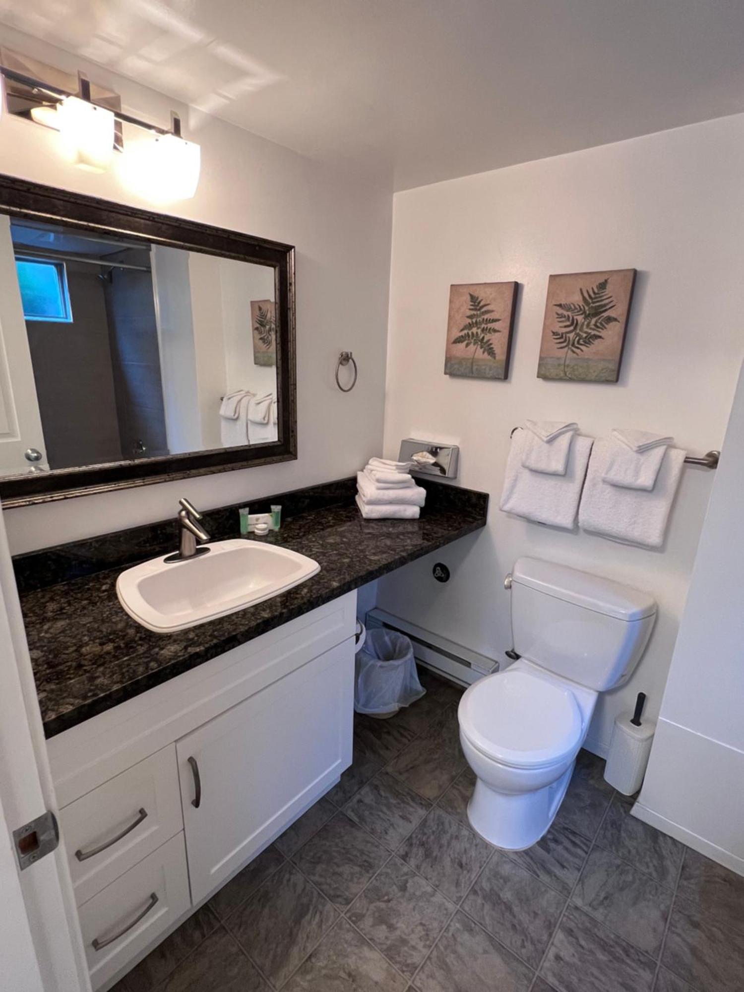 Shorewater Resort Qualicum Beach Luaran gambar