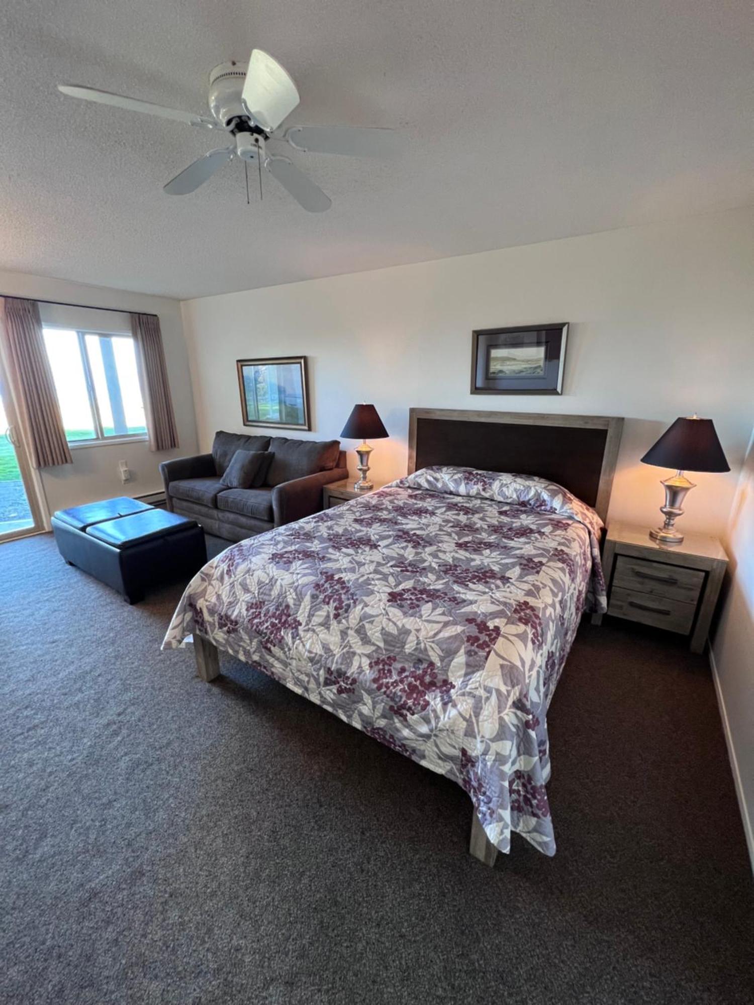 Shorewater Resort Qualicum Beach Luaran gambar